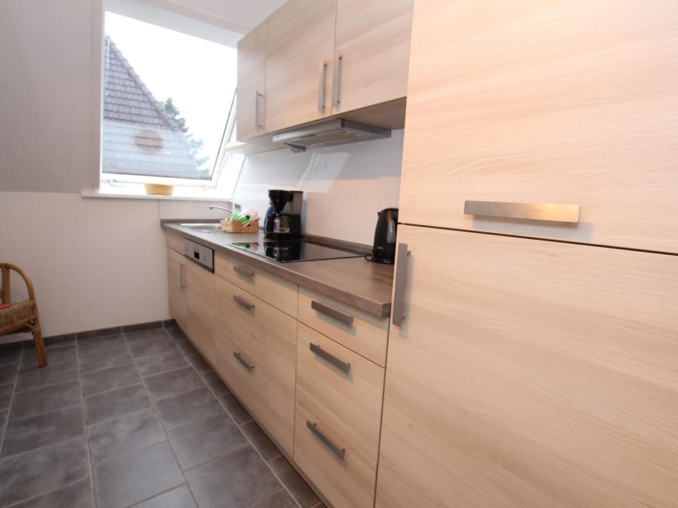 Apartment | Private kitchen | Highchair