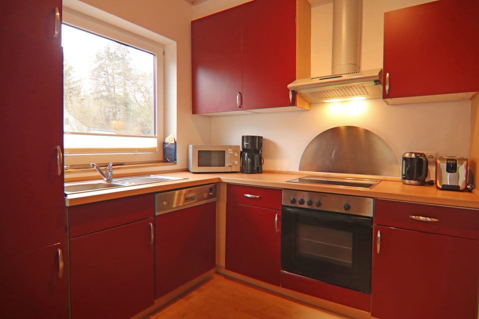 House | Private kitchen | Highchair