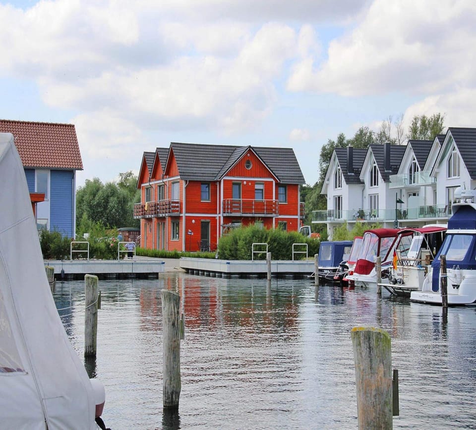 Ferienwohnung Fewo Elde in Plau am See Apartment in Plau am See