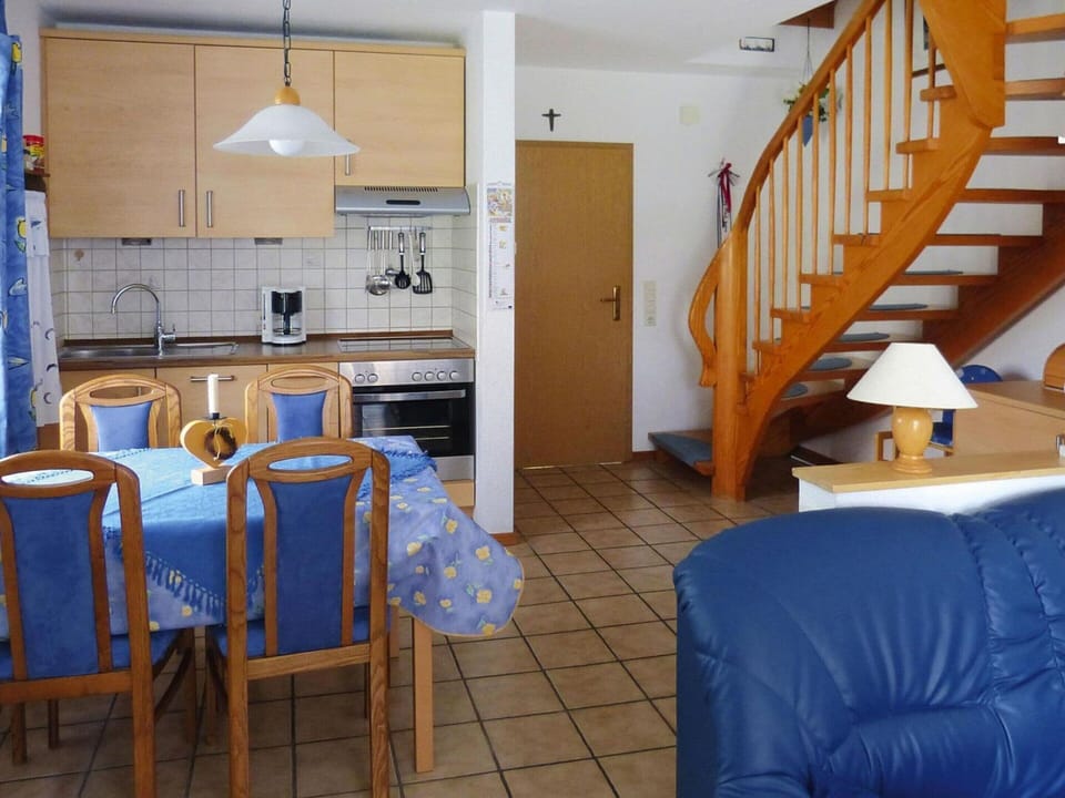 House | Private kitchen | Highchair