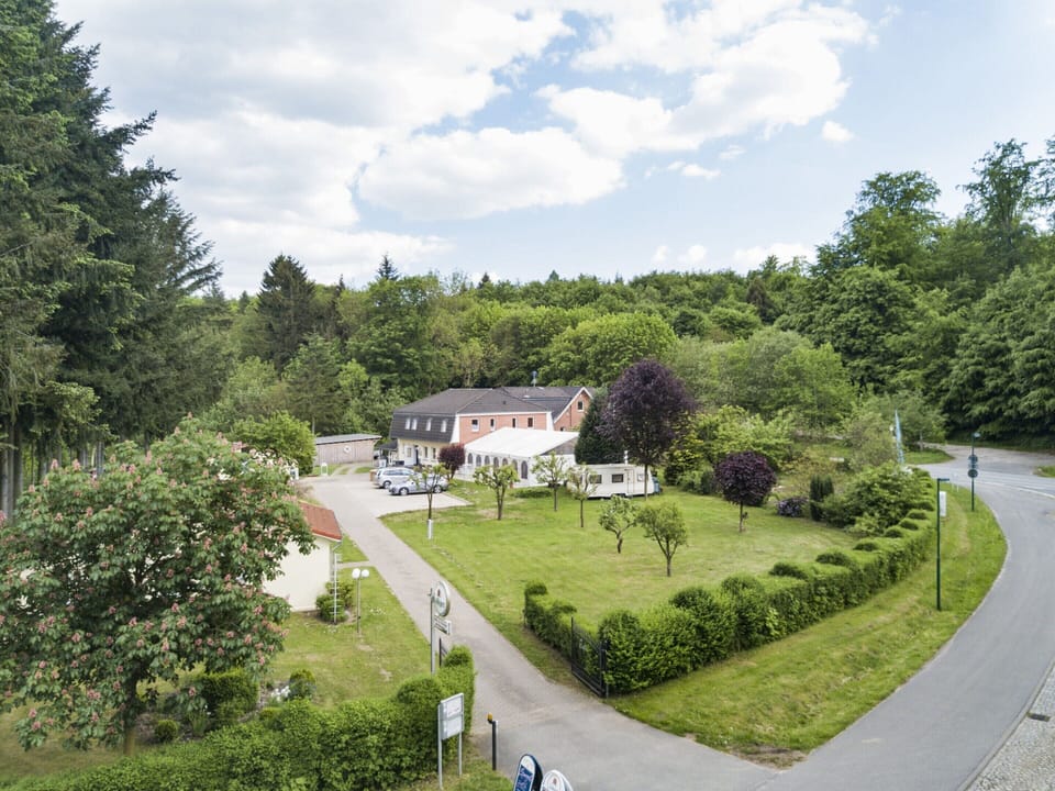 House | Property grounds