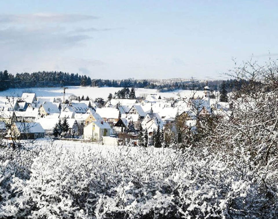 Bungalow | View from property