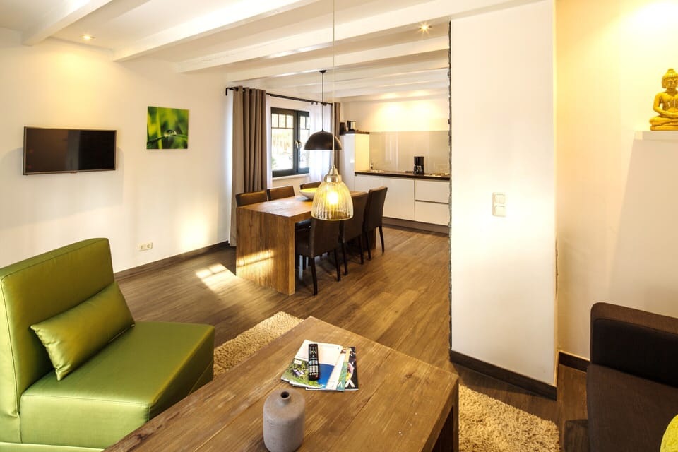 House | Living room