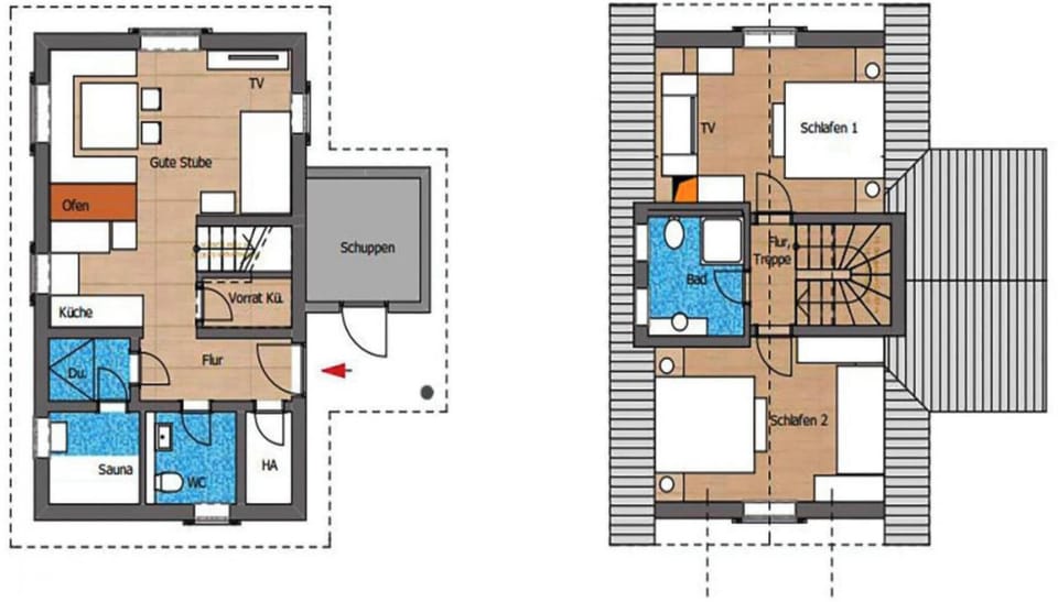 House | Floor plan