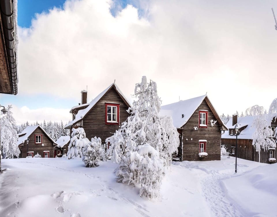 House | View from property