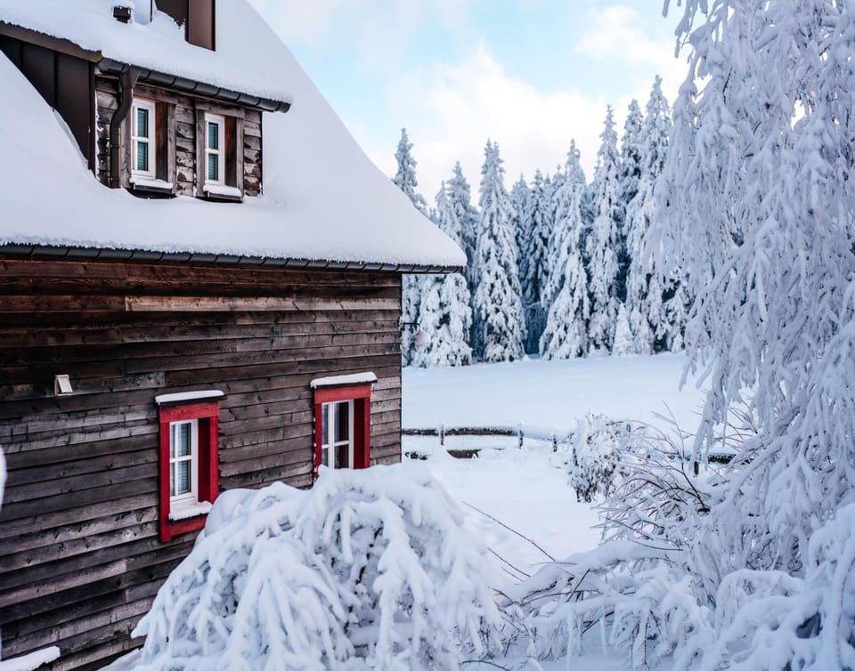 House | View from property
