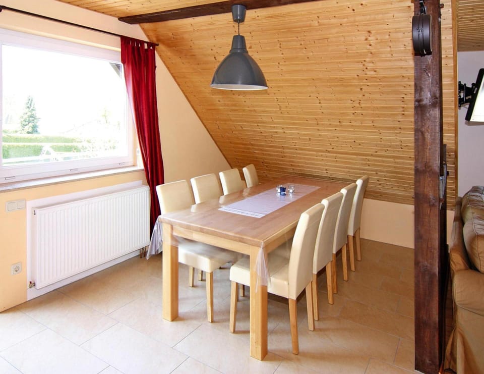 Ferienwohnung Alte Schmiede, Zemitz Apartment in Mecklenburgische Seenplatte