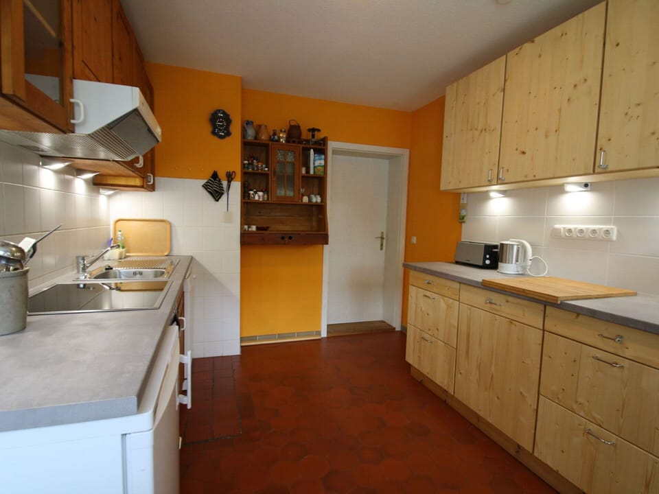 House | Private kitchen | Highchair