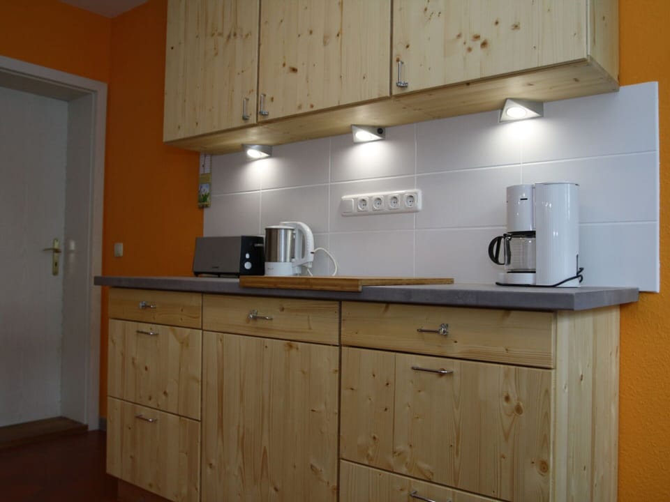 House | Private kitchen | Highchair