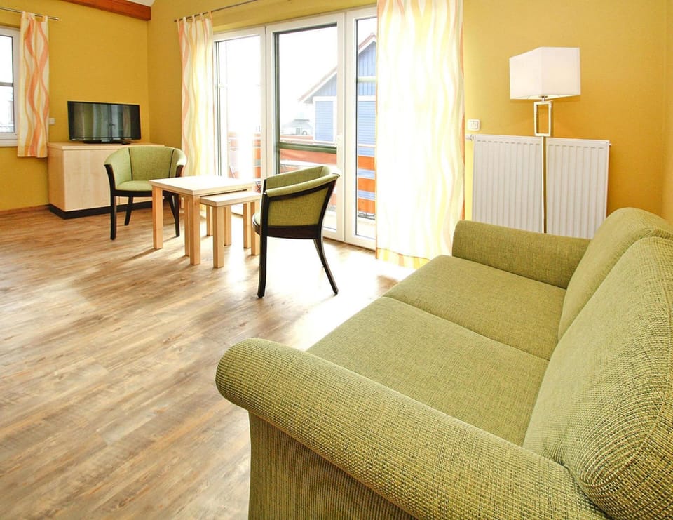Apartment | Living room