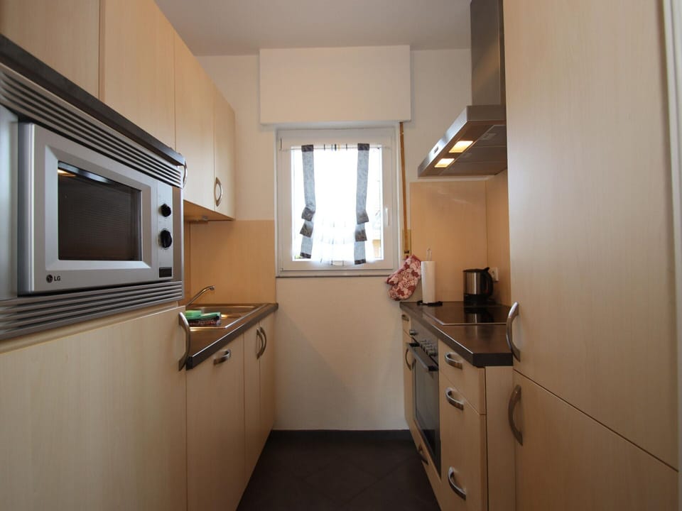 Apartment | Private kitchen | Highchair