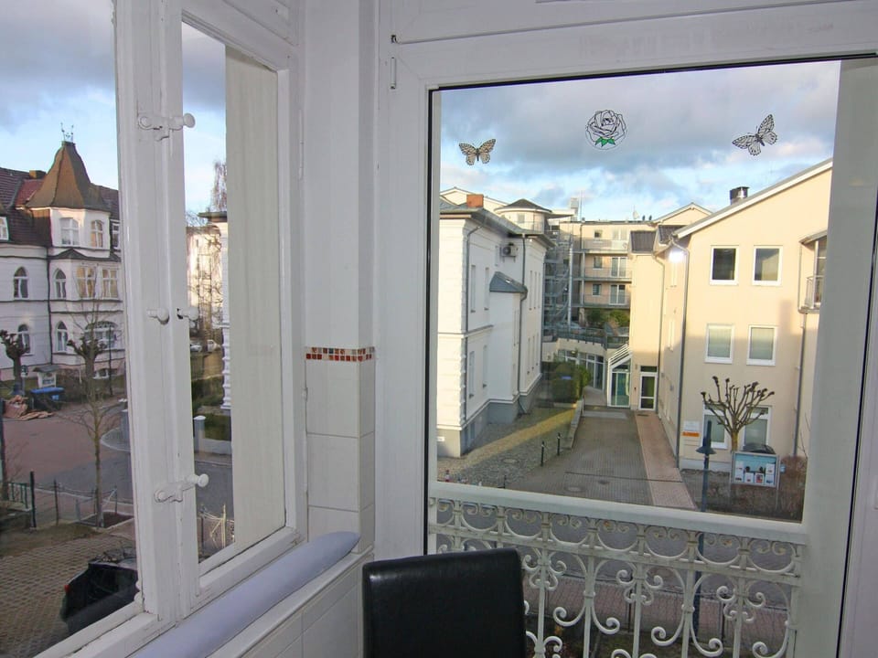 Apartment | Balcony