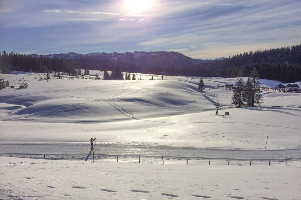 Chalet | View from property