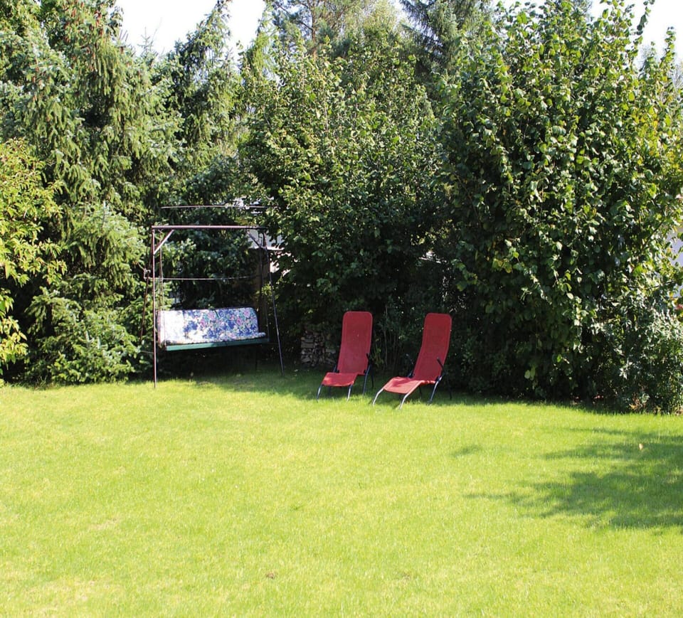Bungalow | Garden
