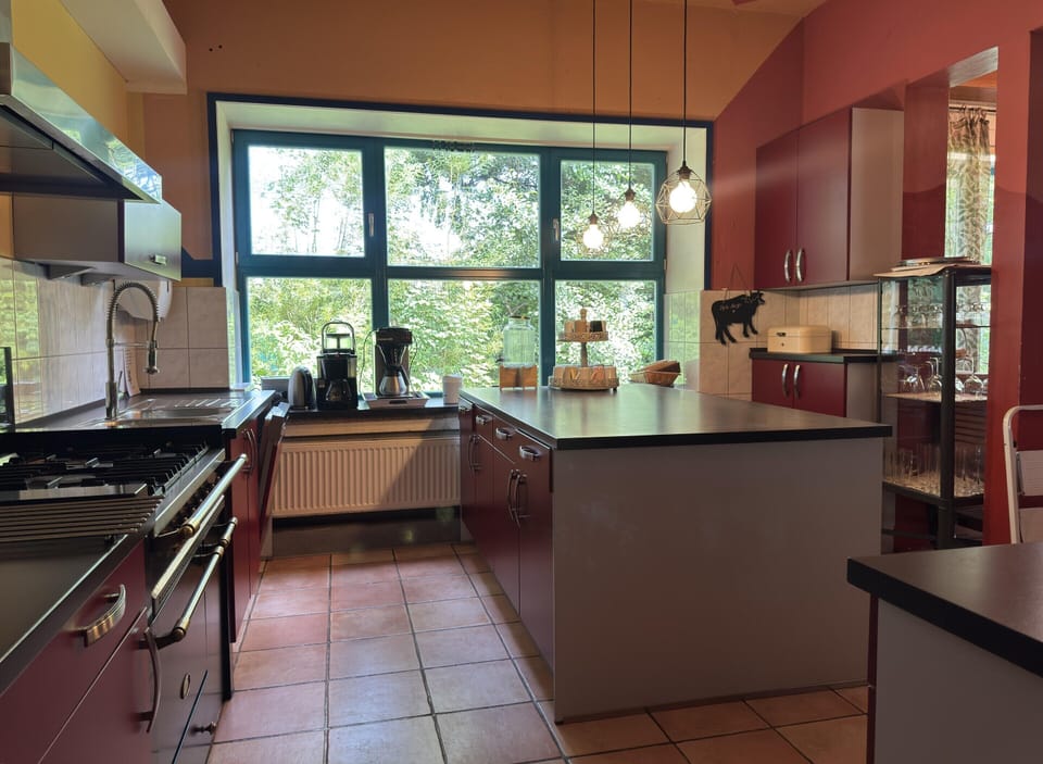 House | Private kitchen | Highchair