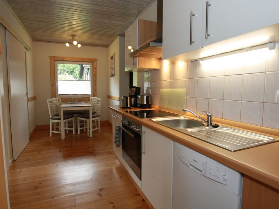 House | Private kitchen