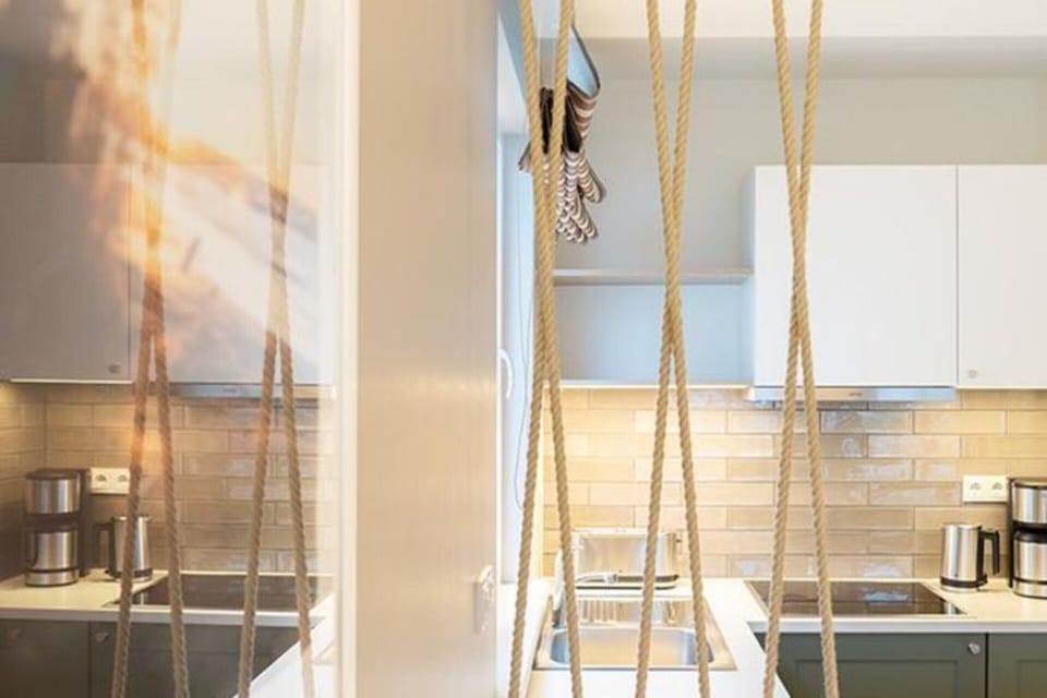 Apartment | Private kitchen | Highchair