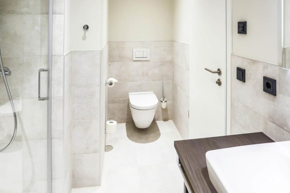 Appartements im Yachthafen Resort House in Waren