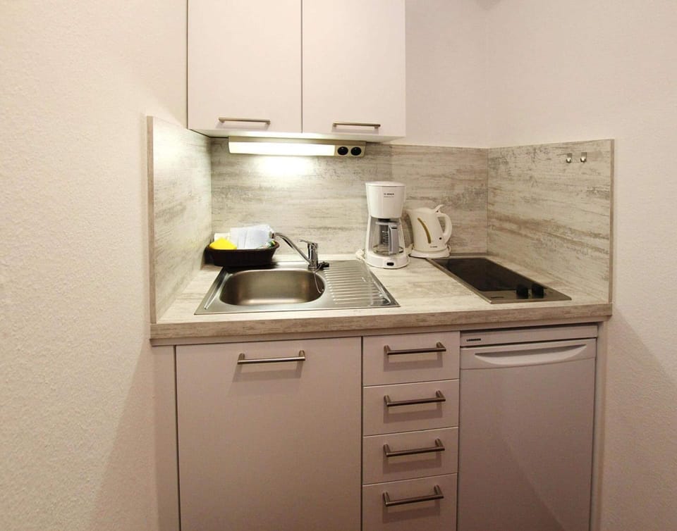 Apartment | Private kitchen | Highchair