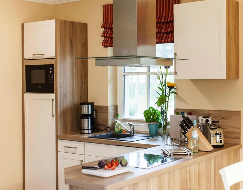 House | Private kitchen | Highchair