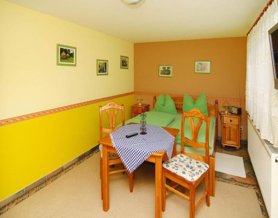 Bungalow | 1 bedroom, individually furnished