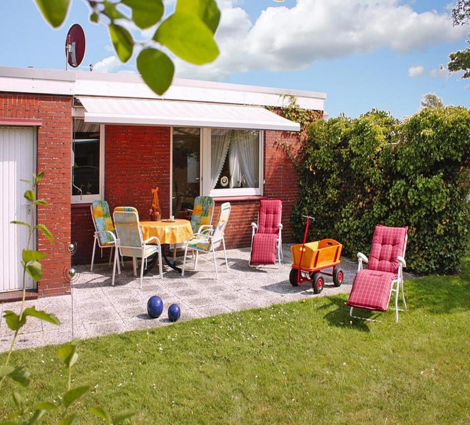 Bungalow | Garden
