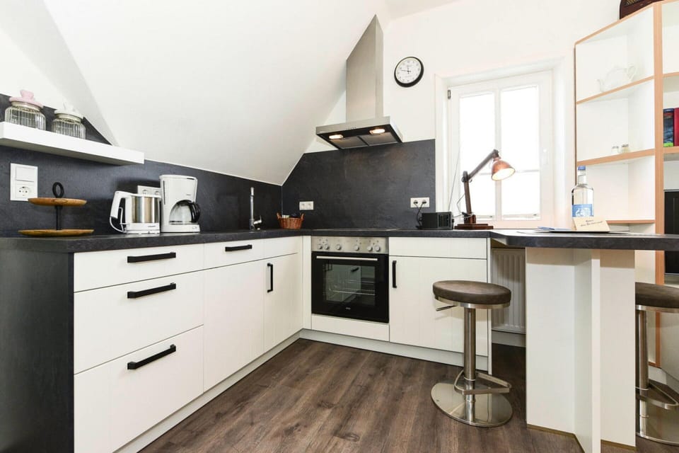 Apartment | Private kitchen | Highchair