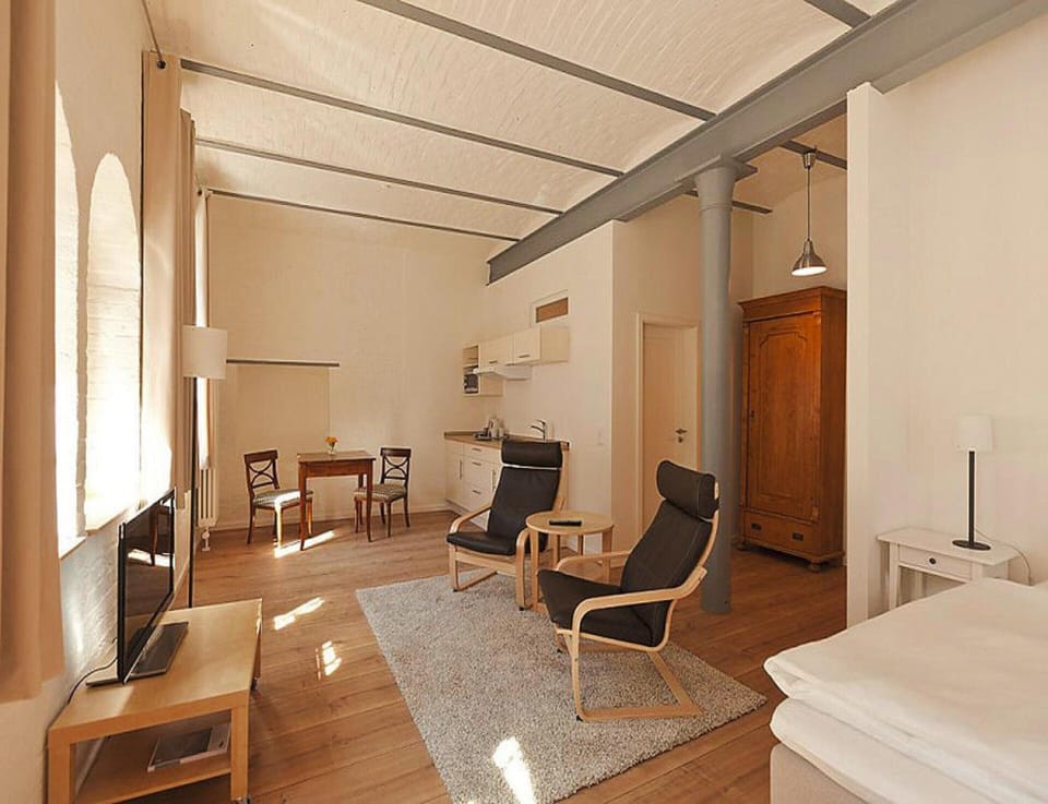 Apartment | Living room