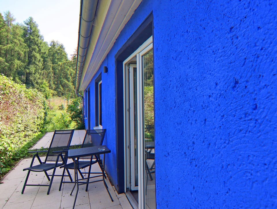 House | Balcony