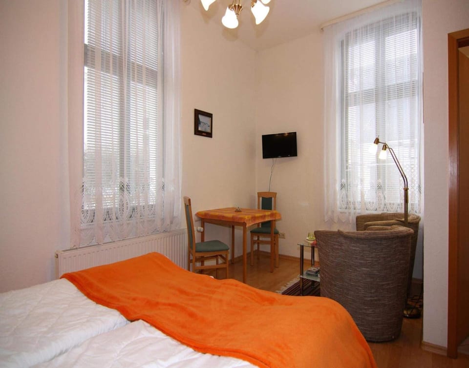 Apartment | 1 bedroom, individually furnished