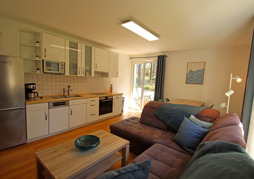 Apartment | Living room