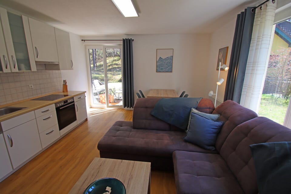 Apartment | Living room