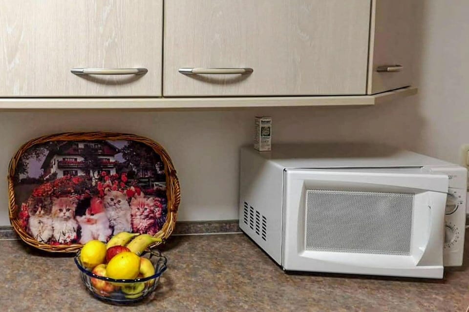 House | Private kitchen | Electric kettle, toaster, highchair