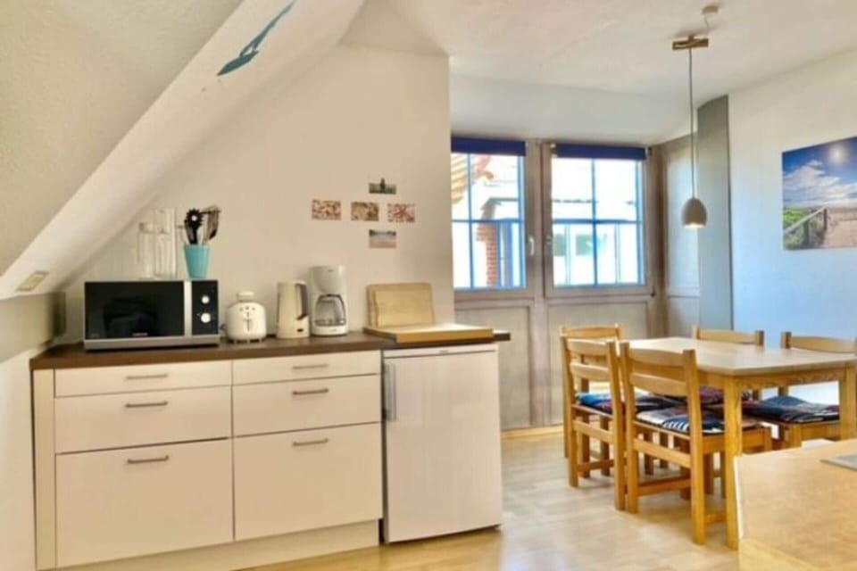 Apartment | Private kitchen | Highchair