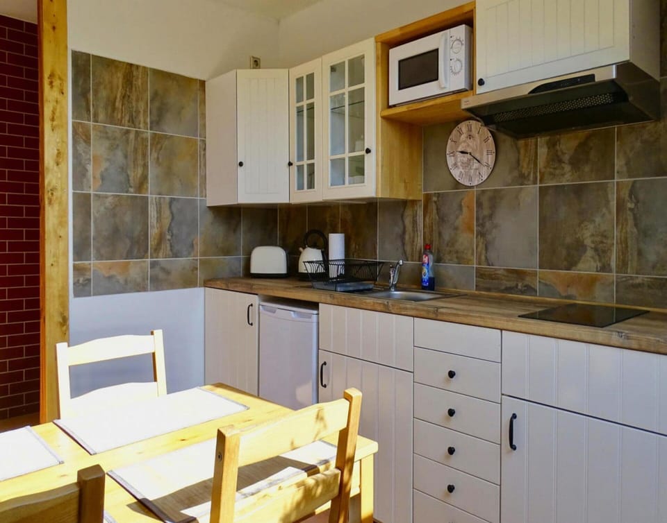 Apartment | Private kitchen | Highchair