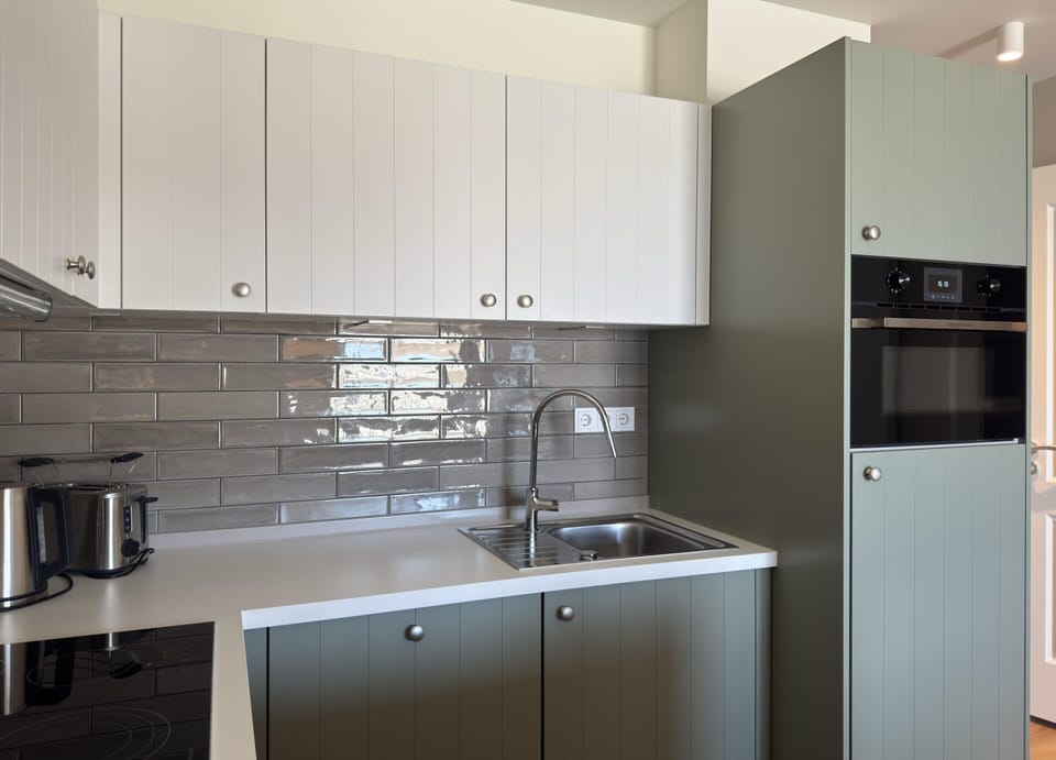 Apartment | Private kitchen | Highchair