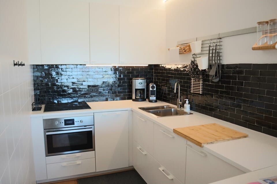 Apartment | Private kitchen