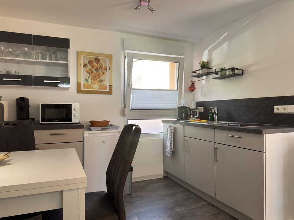 Bungalow | Private kitchen | Electric kettle