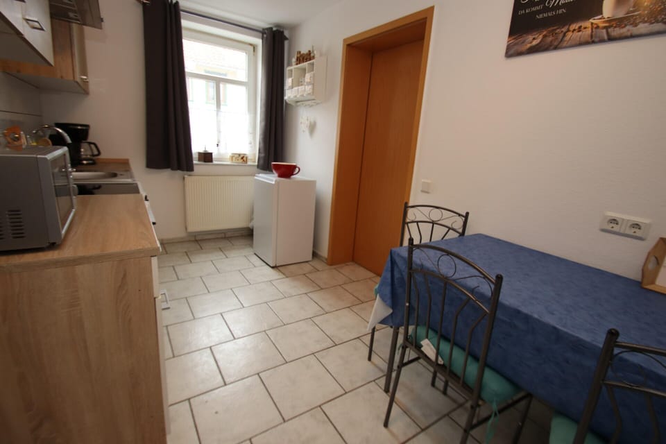 Apartment | Private kitchen | Electric kettle