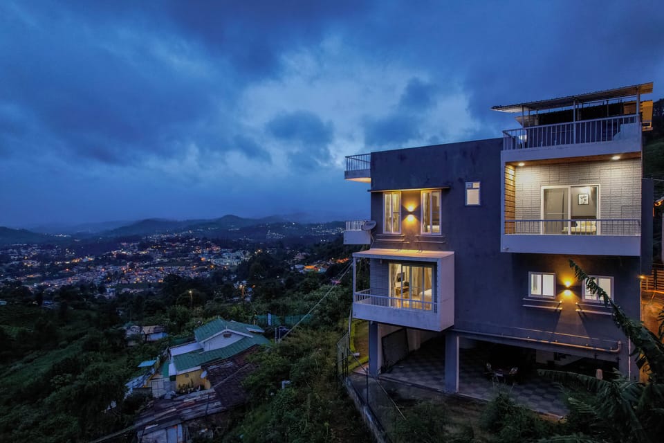 Villa, 5 Bedrooms | 5 bedrooms, free WiFi, bed sheets