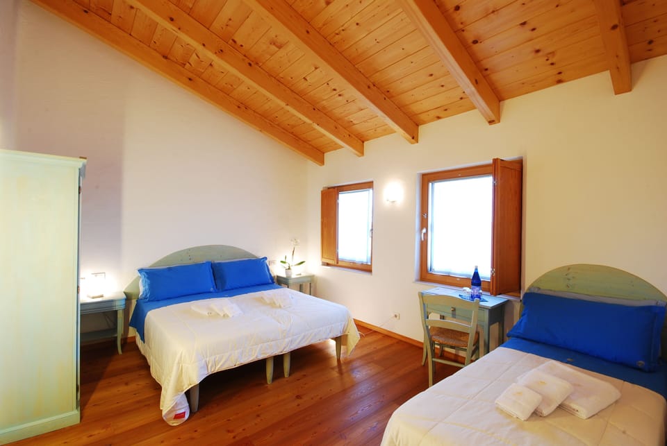 Deluxe Double or Twin Room | Desk, WiFi (free), bed sheets