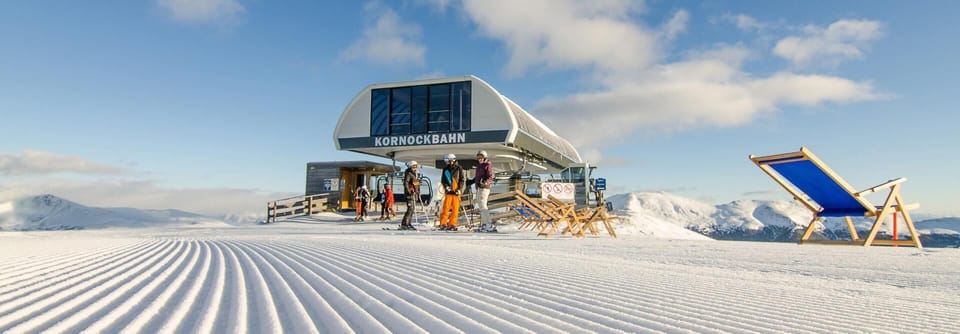 Skiing
