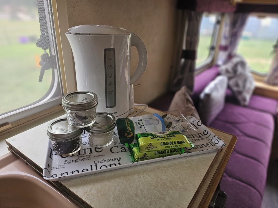 Cabin | Interior
