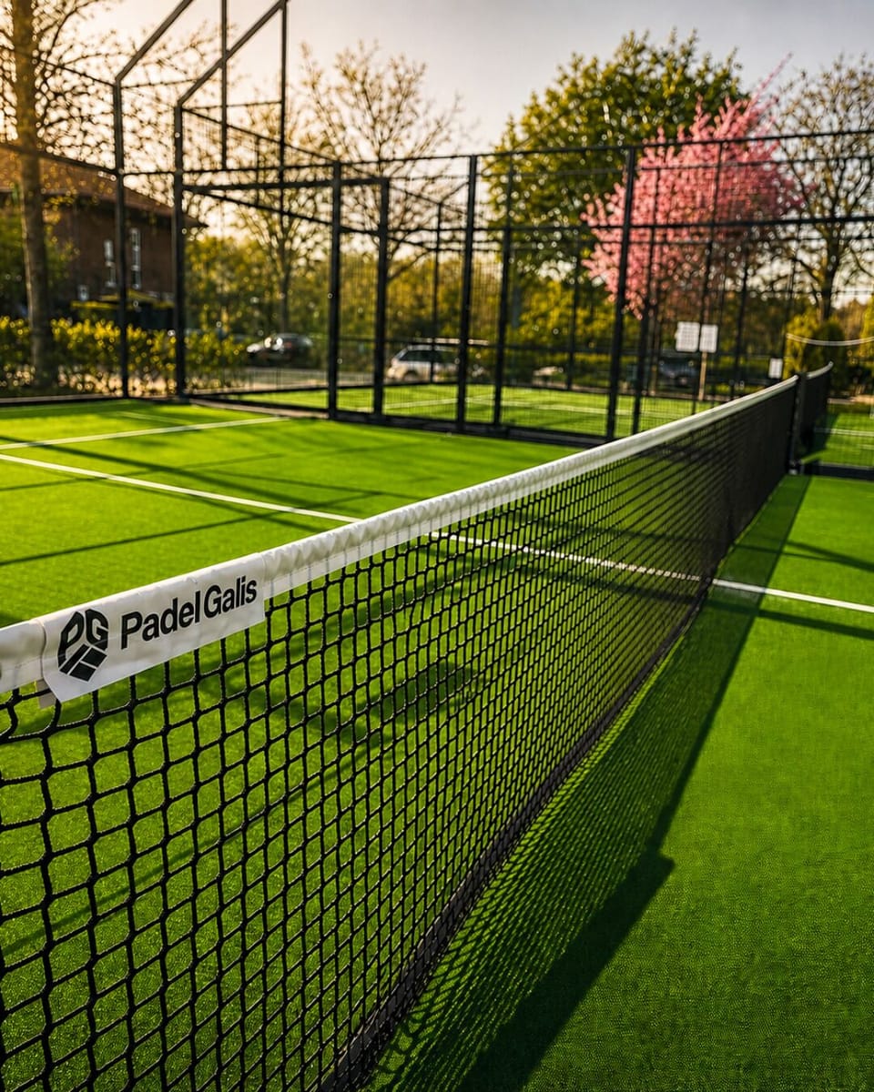 Tennis court