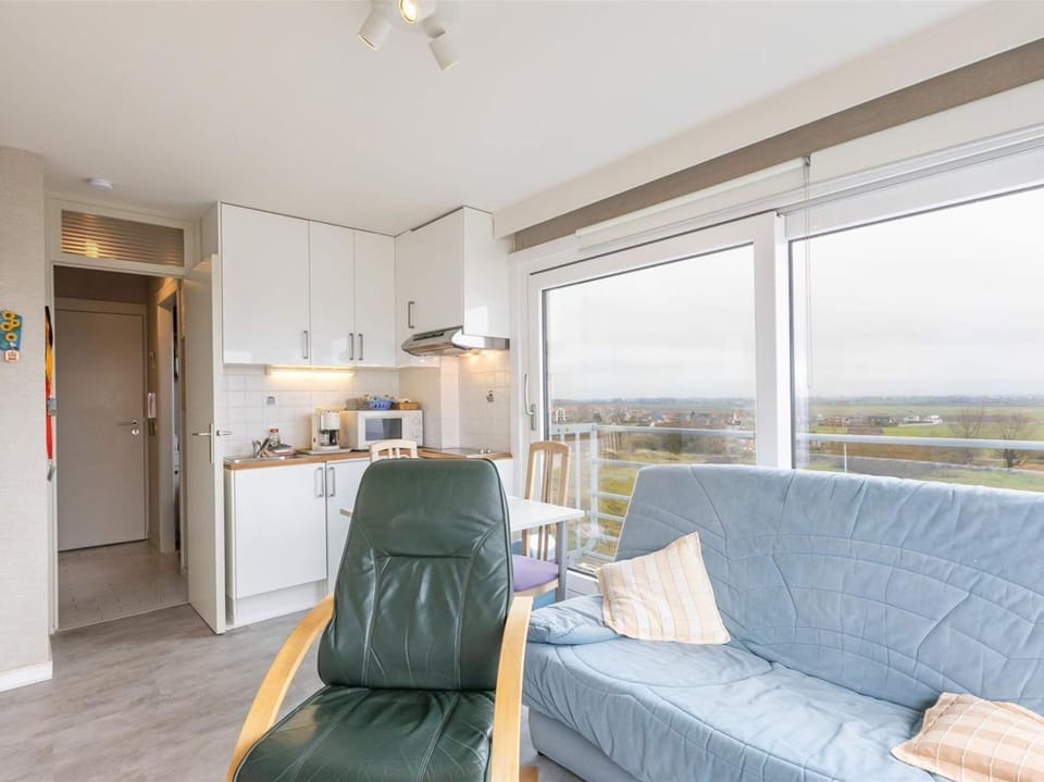 Apartment | Living area