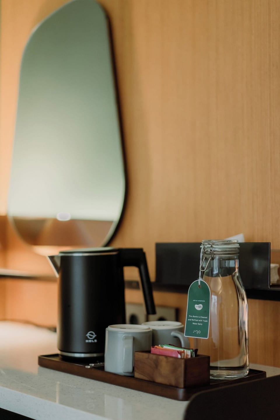 Superior Room, 1 Double Bed | Blackout drapes, free WiFi