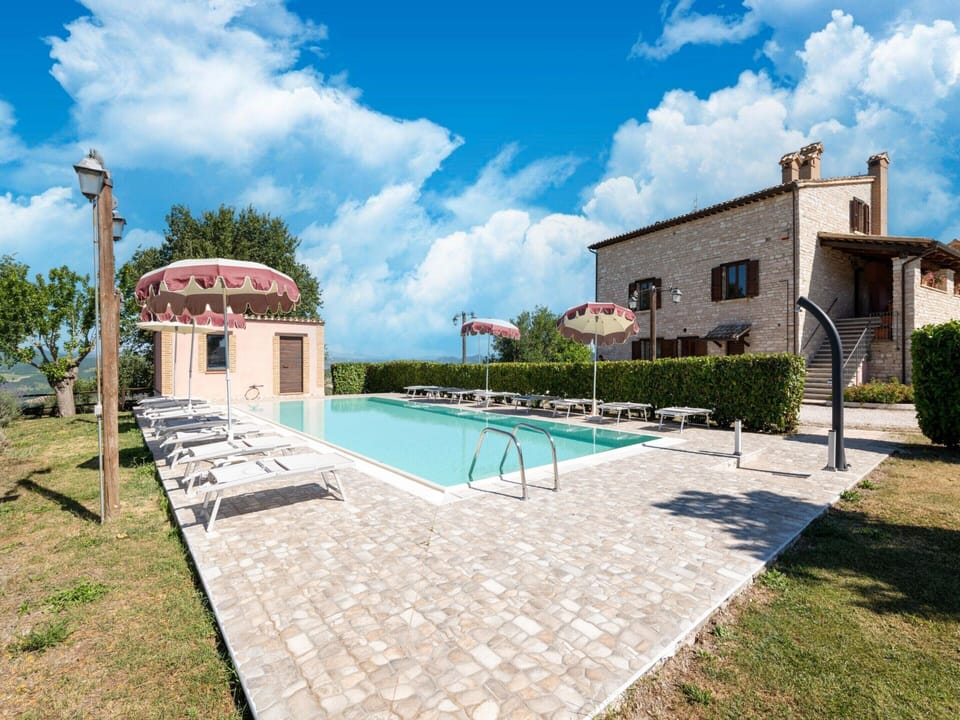 House | Pool | Outdoor pool