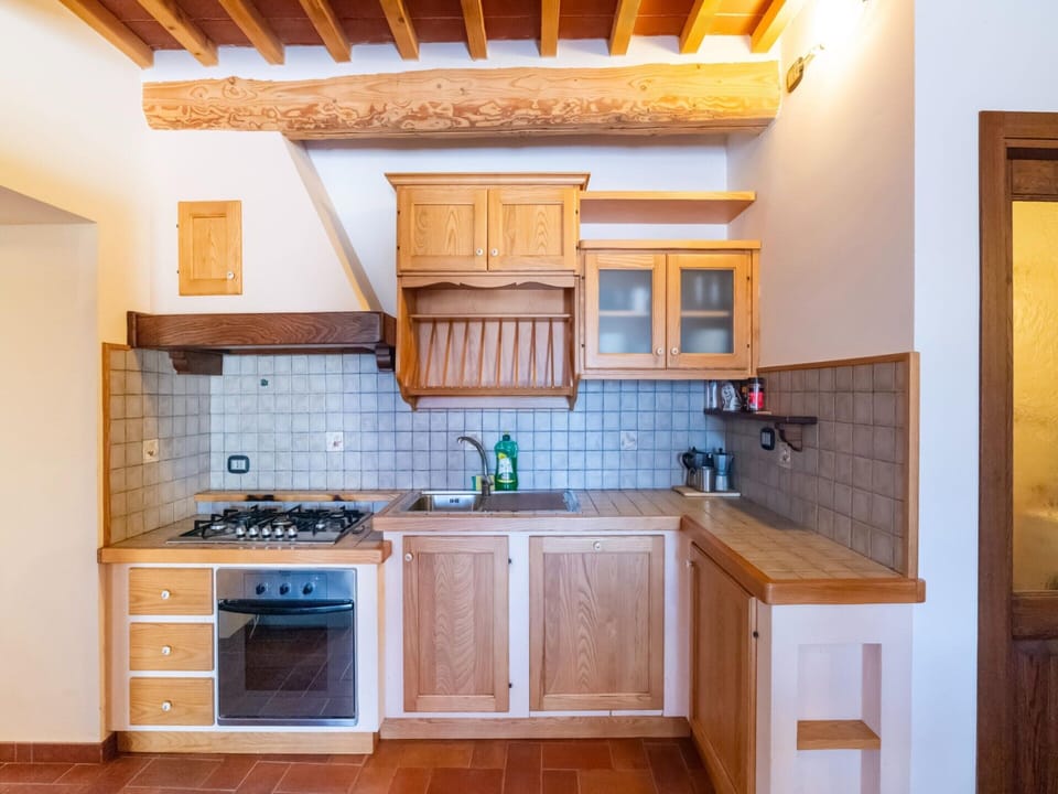 House | Private kitchen | Highchair