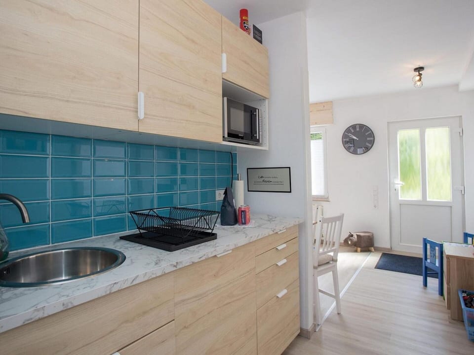 Apartment | Private kitchen | Highchair