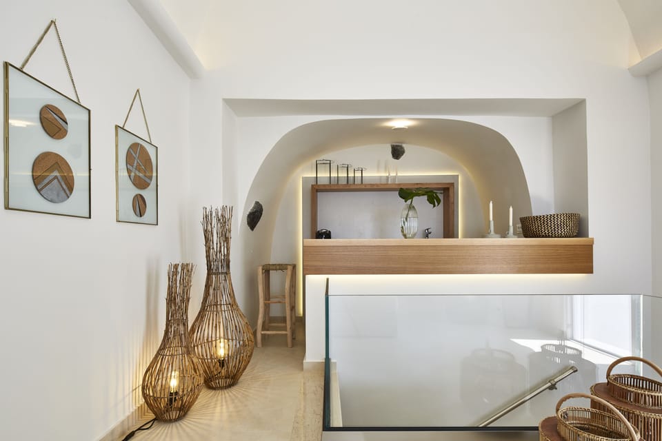 Villa, 2 Bedrooms, Private Pool, Sea View (Aphrodite) | Living room | Flat-screen TV